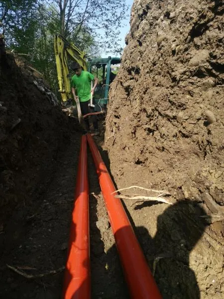 Dvor Oravské Veselé