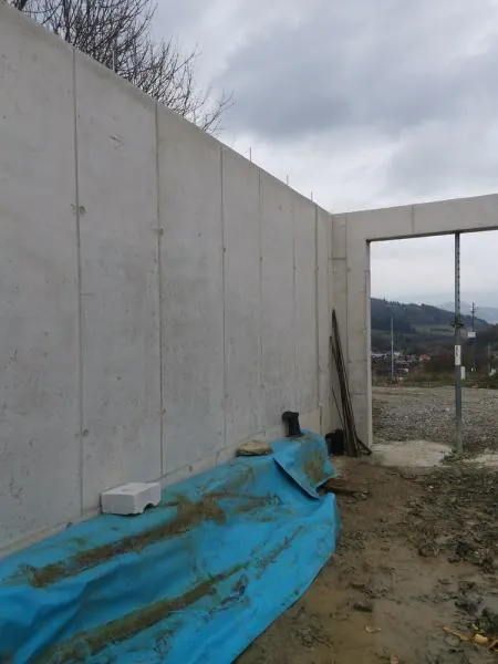 Final garáž Vyšný Kubín — foto 2