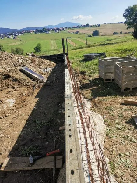 Oporný múr Mútne lekáreň — foto 2