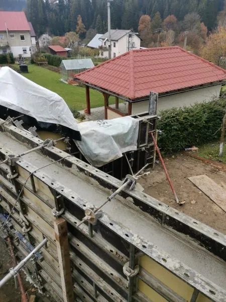 Oporný múr Novot — foto 4