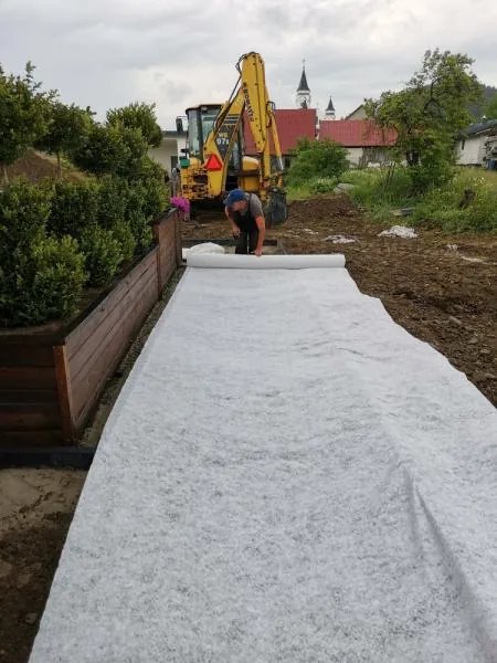 Úprava dvora Vavrečka — foto 5