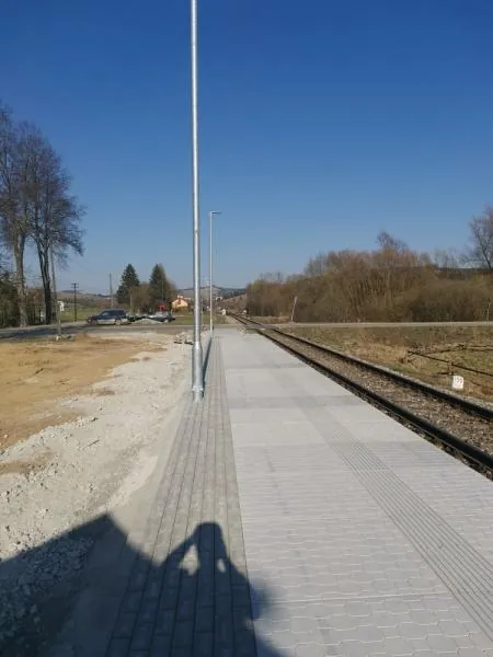 Veličná nástupište — foto 2