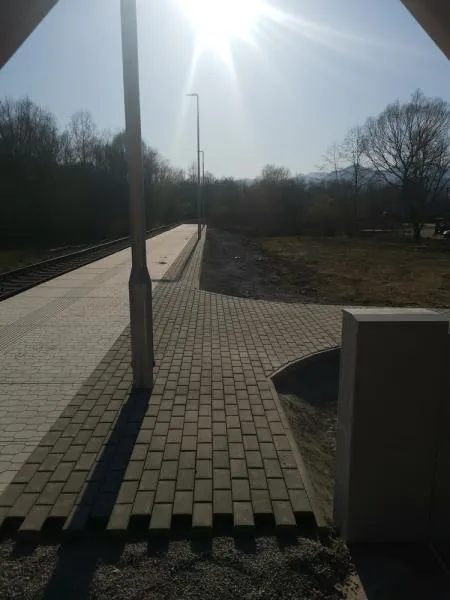 Veličná nástupište — foto 3