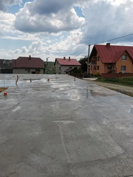 Základová doska Mútne — foto 2