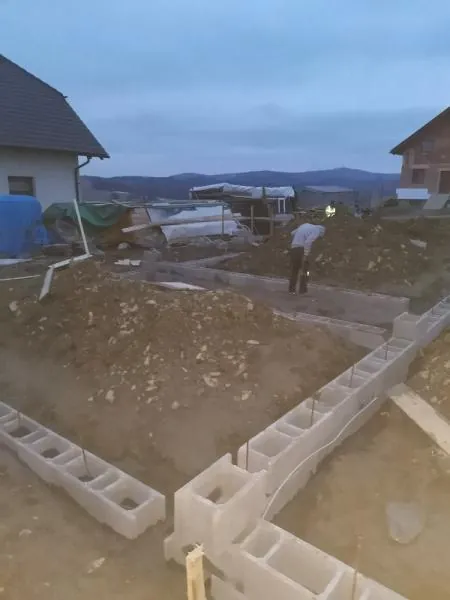 Základová platňa Mútne — foto 6