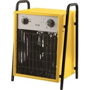 Ohrievač 9 kw